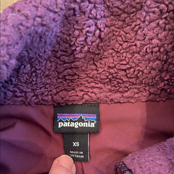 Patagonia Fleece Full Zip Jacket - Picture 4 of 6